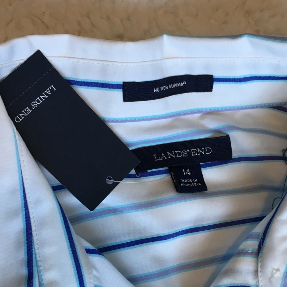 Button down tunic - Picture 2 of 4